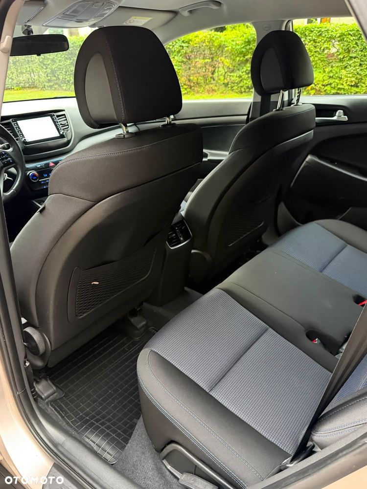 Hyundai Tucson - 27
