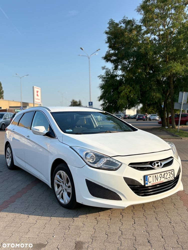 Hyundai i40 1.6 GDI Classic - 1