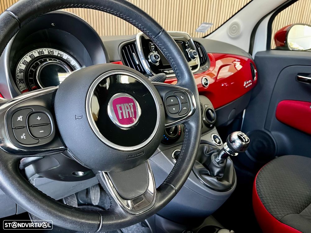 Fiat 500 1.2 Family Collection - 9