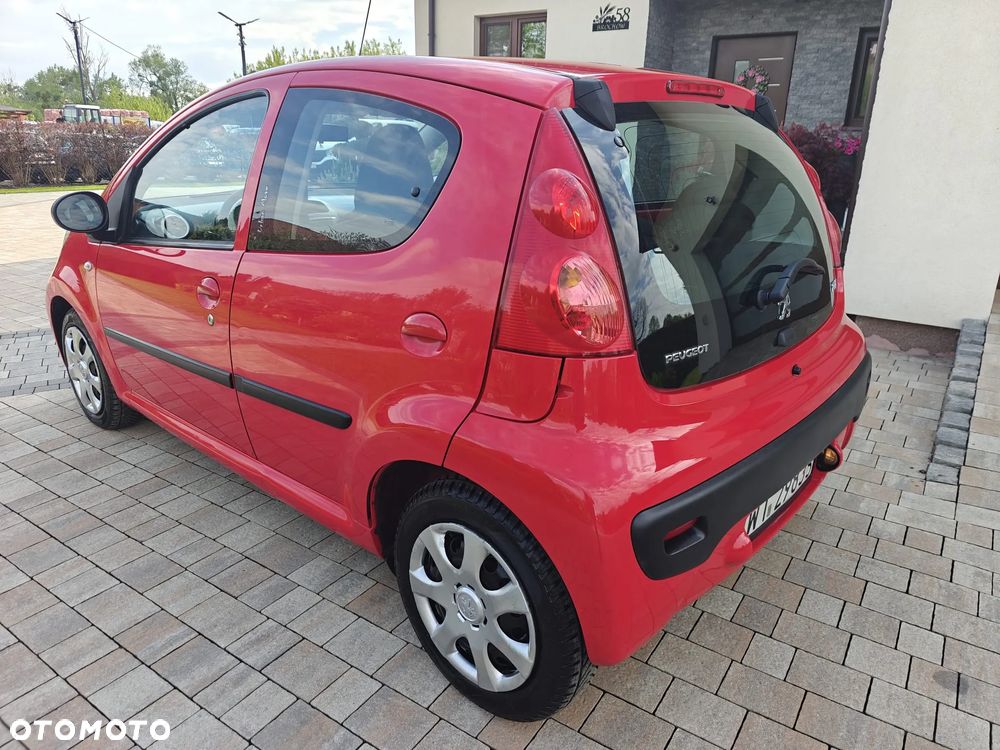Peugeot 107 1.0 Active - 6
