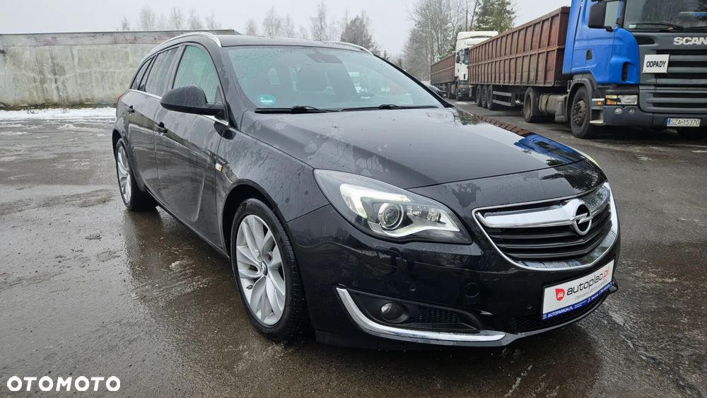Opel Insignia 2.0 CDTI ecoFLEXStart/Stop Innovation - 1