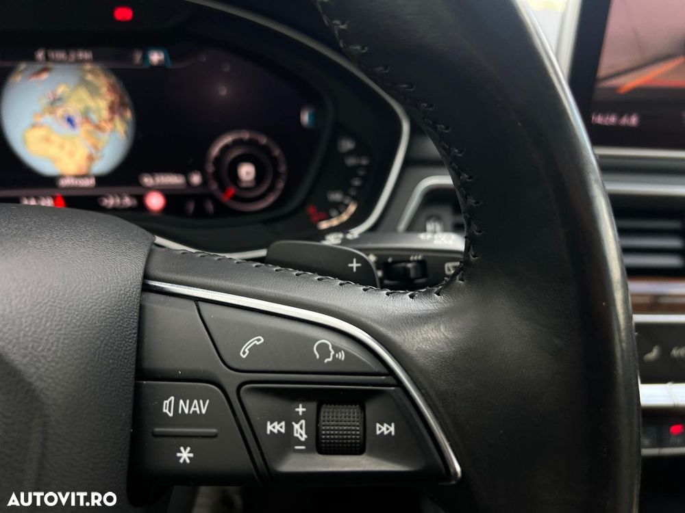 Audi A4 Allroad - 27