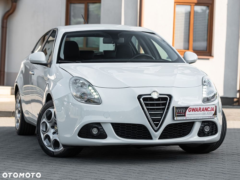Alfa Romeo Giulietta 1.6 JTDM 16V Business - 1
