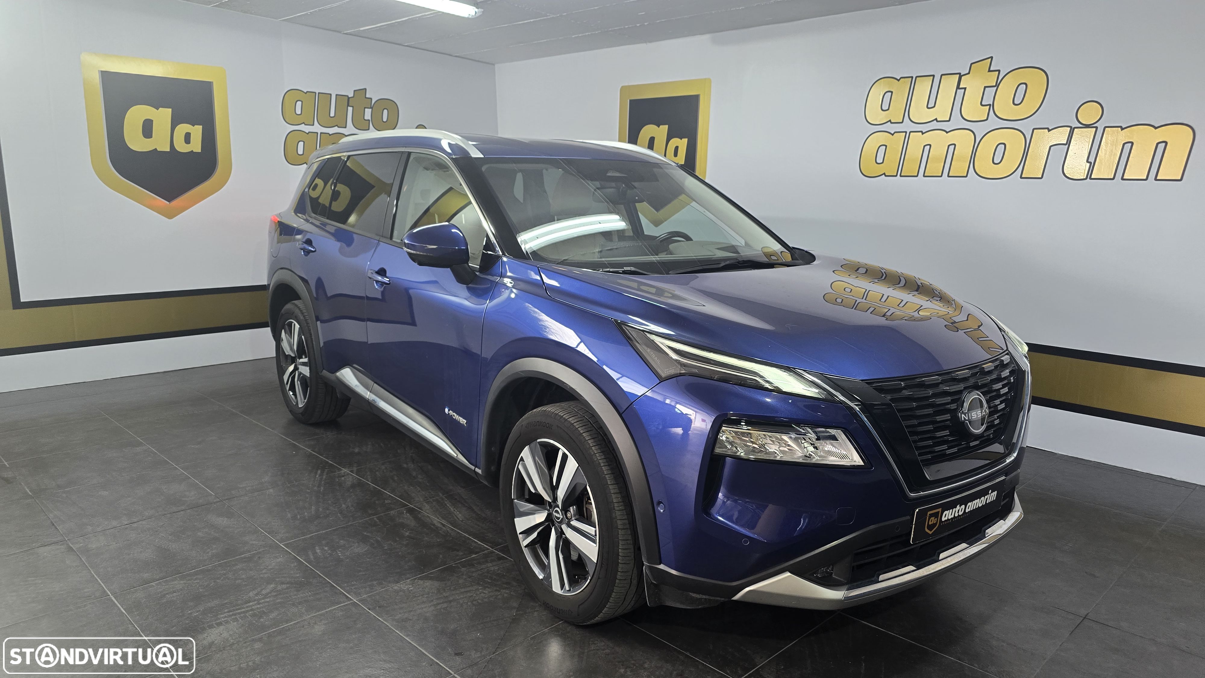 Nissan X-Trail 1.5 e-Power Tekna+ 7L e-4force - 1