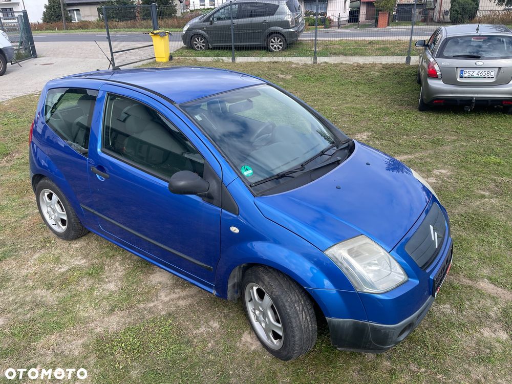 Citroën C2 1.1 Advance - 2
