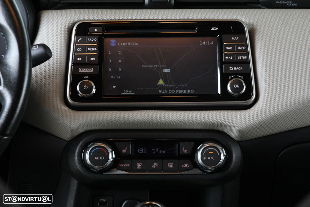 Nissan Micra 0.9 IG-T Tekna Orange Vibes S/S - 27