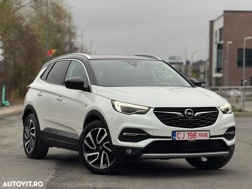 Opel Grandland X 2.0 D Start/Stop Automatik Ultimate - 2