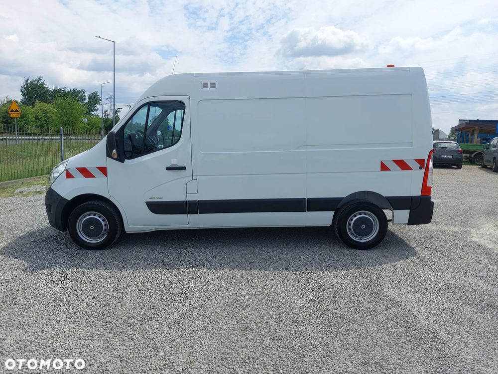 Renault Master/L2H2/ Francja/ Gwarantowany przebieg - 2