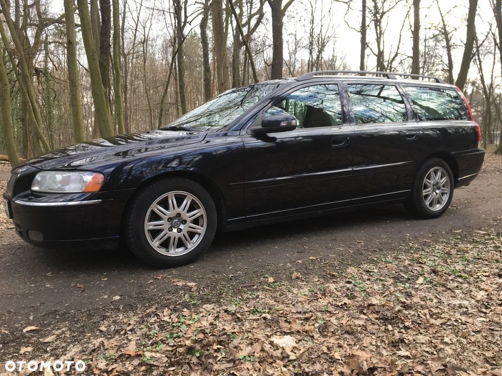 Volvo V70 D5 Momentum - 2