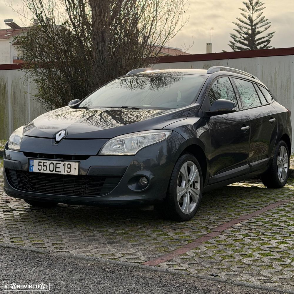 Renault Mégane Sport Tourer ENERGY dCi 110 Start & Stopp LIMITED - 1