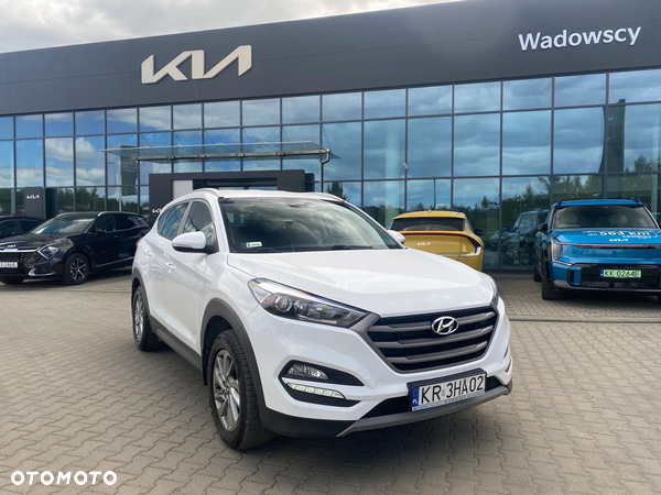 Hyundai Tucson 1.6 GDi Comfort 2WD