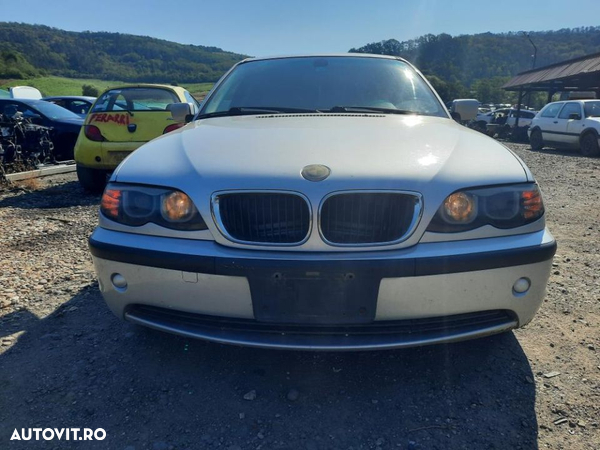 Piese/Dezmembrez BMW 320i e46 Sedan model USA