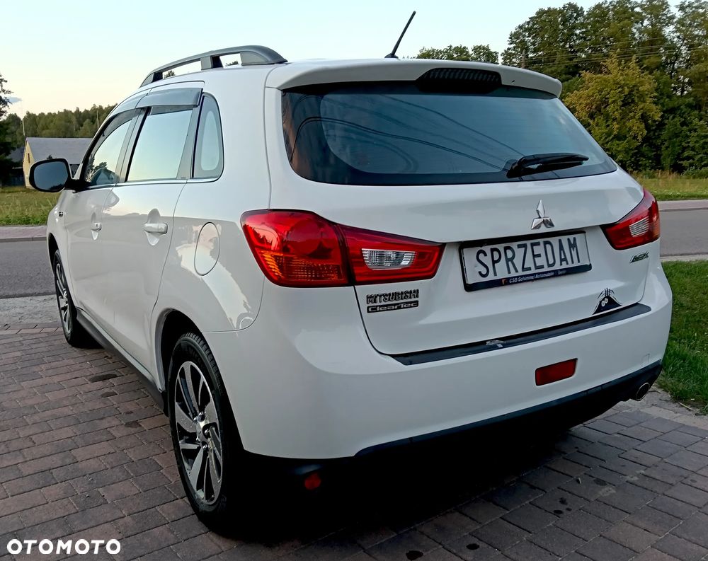 Mitsubishi ASX 1.6 Intense Plus - 5