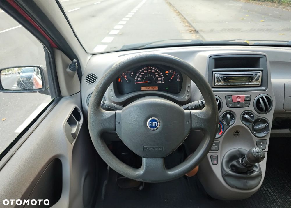 Fiat Panda 2004 photo 5