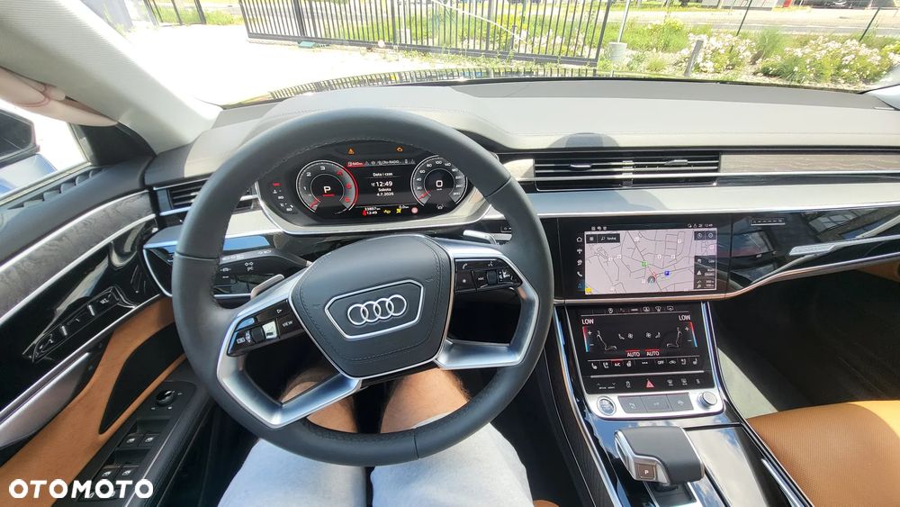 Audi A8 L 50 TDI mHEV Quattro Tiptr - 8