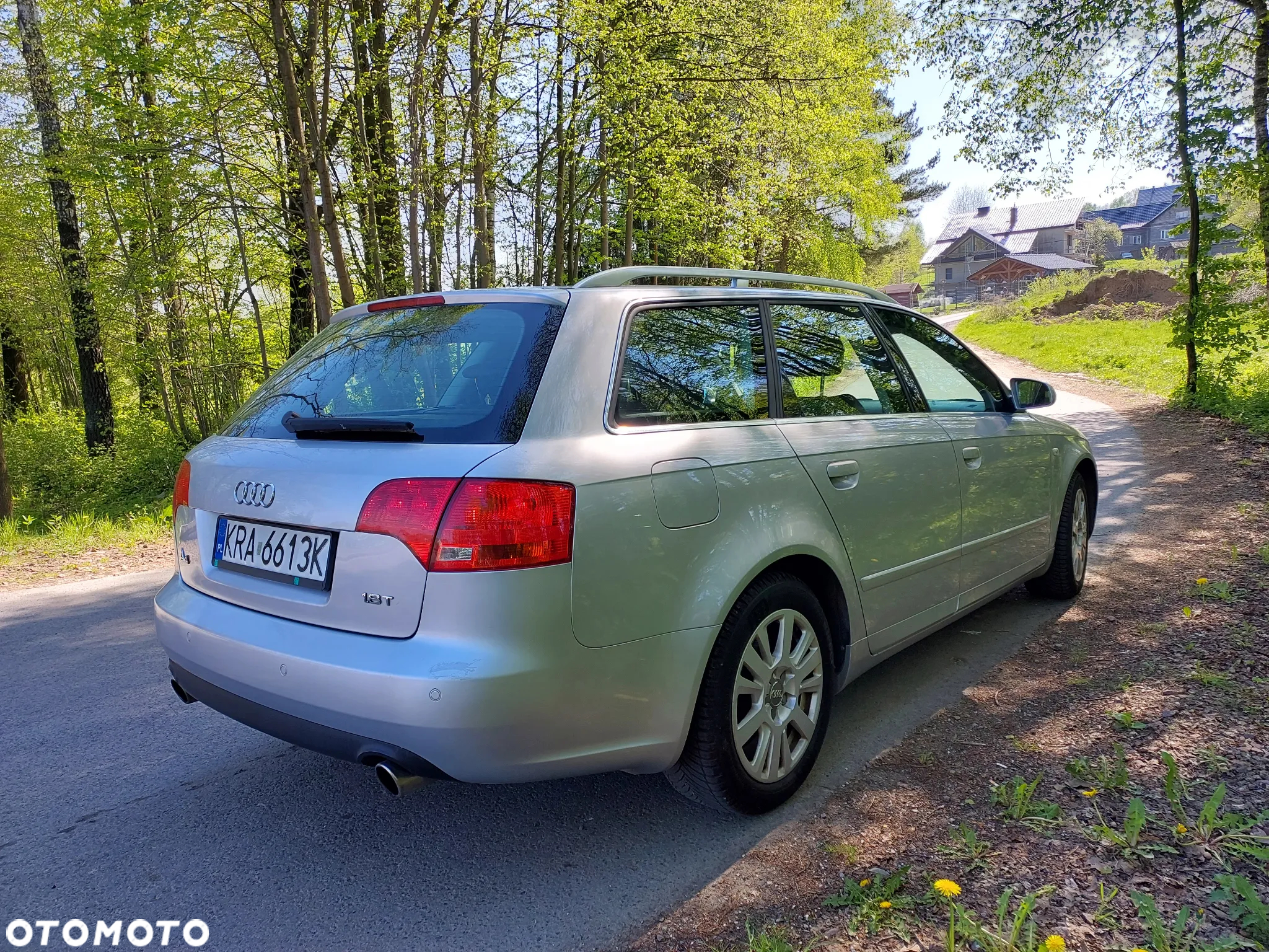 Audi A4 Avant 1.8T Multitronic - 6