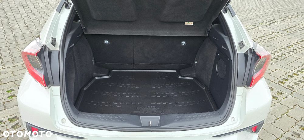 Toyota C-HR 1.2 Turbo Multidrive Style Selection - 25