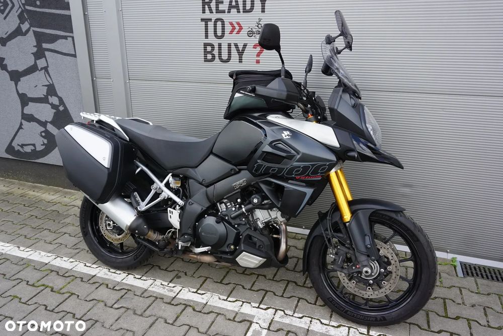 Suzuki V-STROM