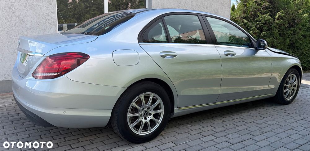 Mercedes-Benz Klasa C - 7