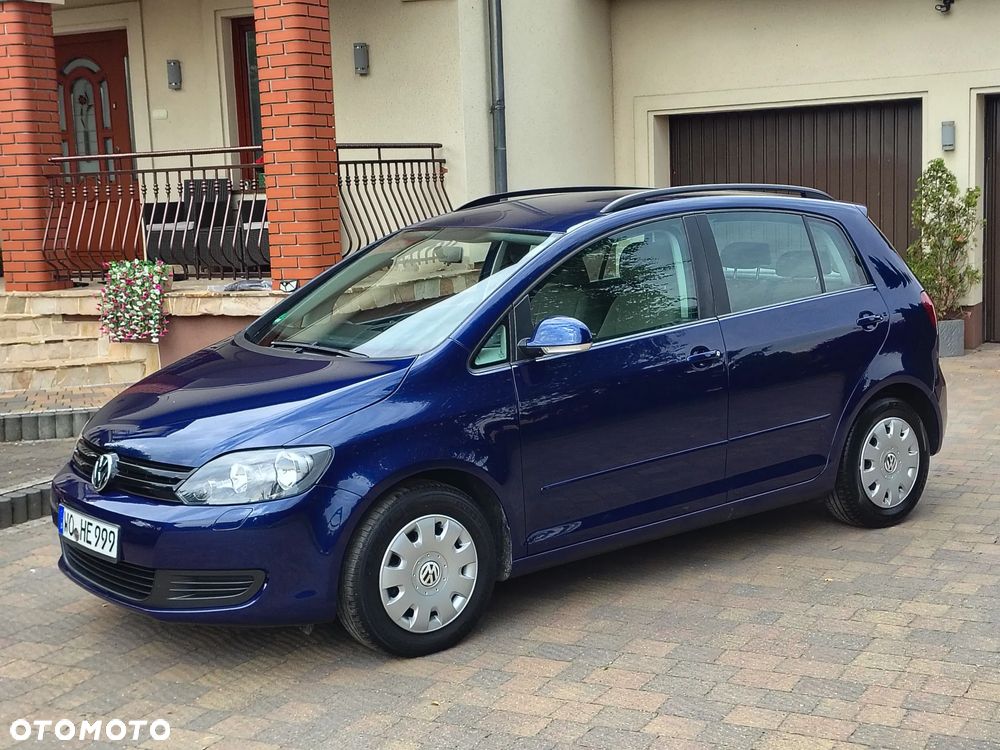 Volkswagen Golf Plus 1.6 Trendline - 3