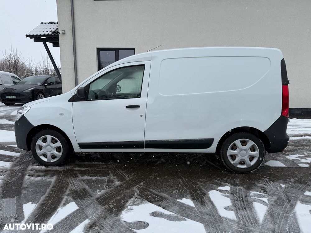 Dacia Dokker 1.5 dCi 90 CP Laureate - 15