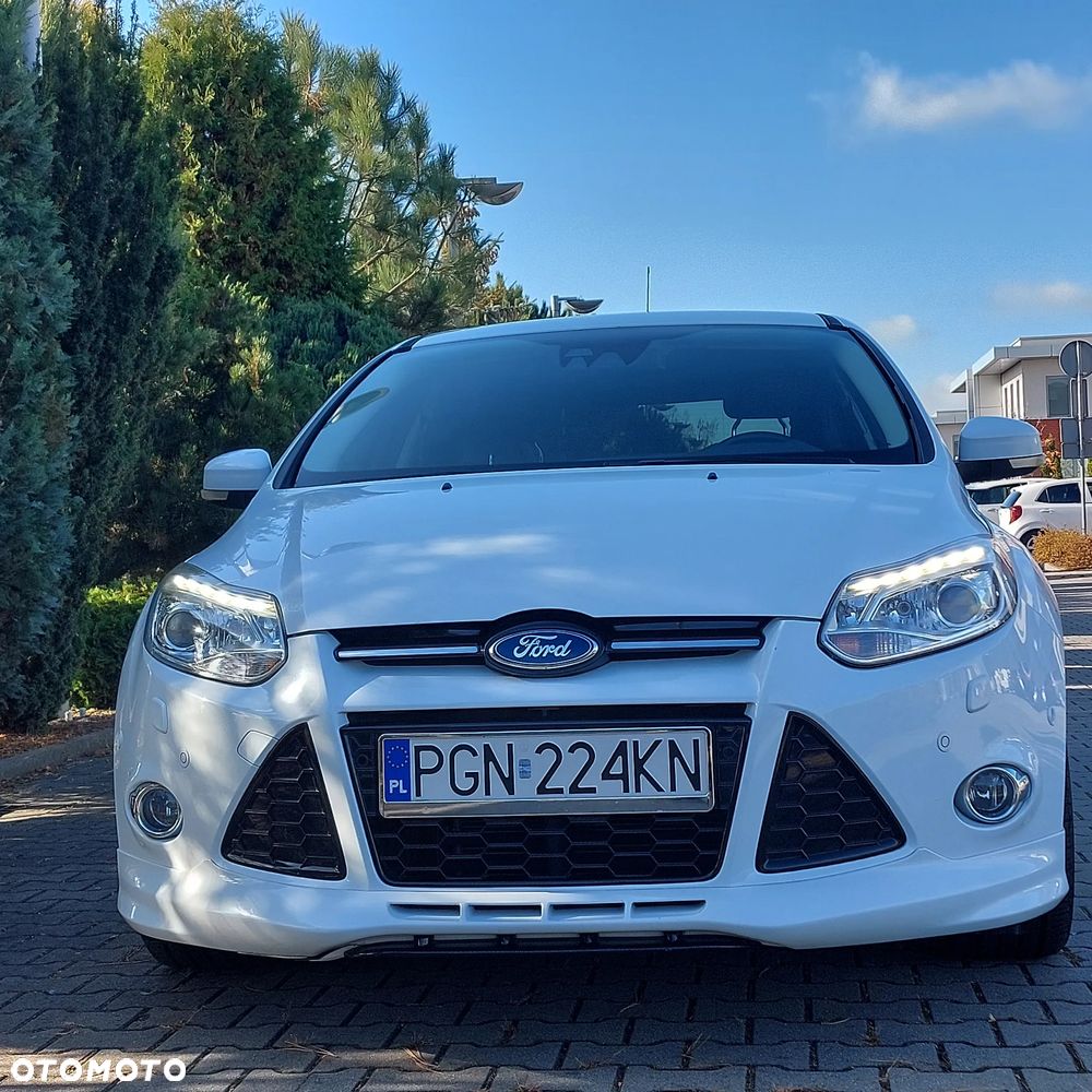 Ford Focus - 8