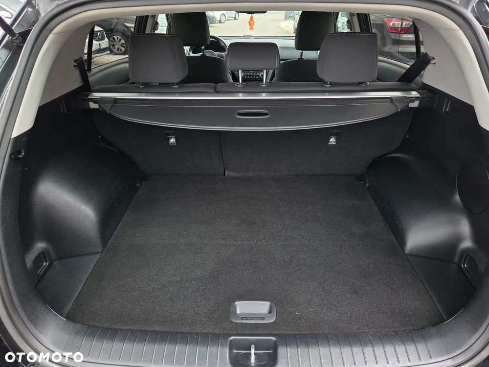 Kia Sportage 1.7 CRDI 2WD ISG Spirit - 9