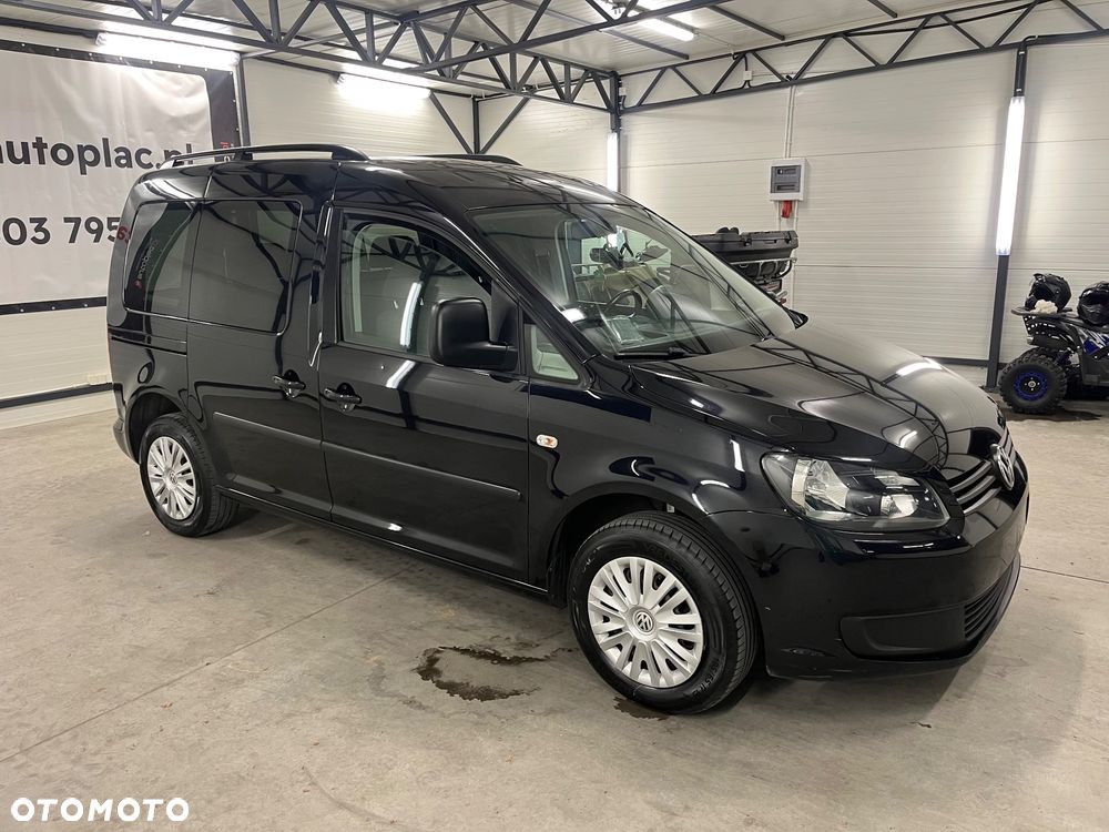 Volkswagen Caddy Comfortline Edition - 10
