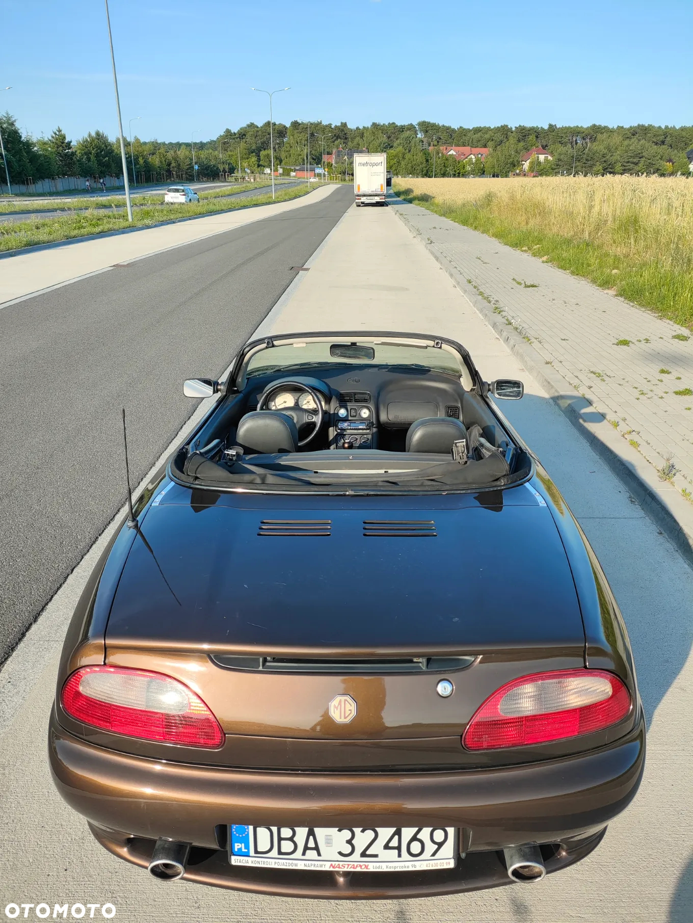 Rover MG - 5