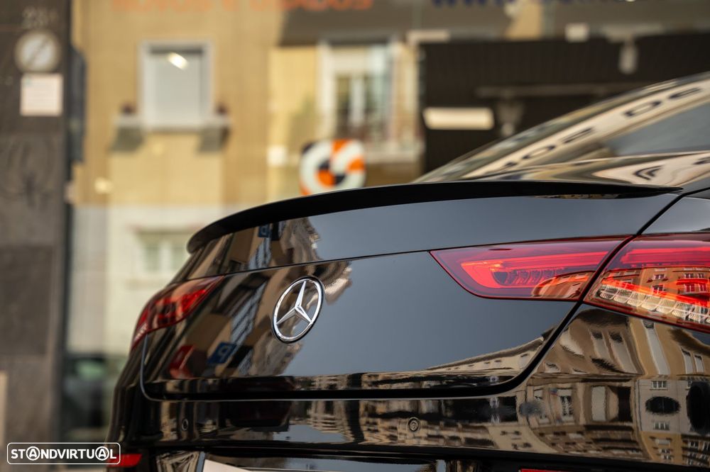 Mercedes-Benz CLA 250 e - 9