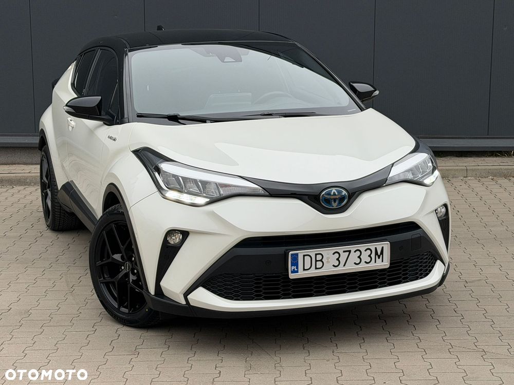 Toyota C-HR 2.0 Hybrid Executive - 3