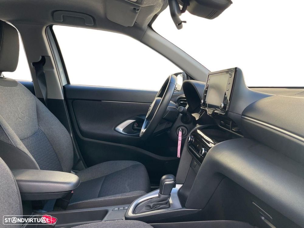 Toyota Yaris Cross - 7