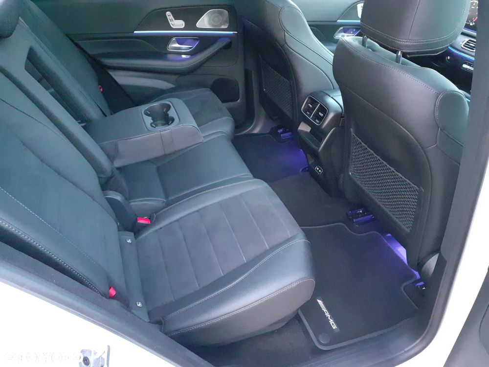 Mercedes-Benz GLE 450 d mHEV 4-Matic AMG Line - 30
