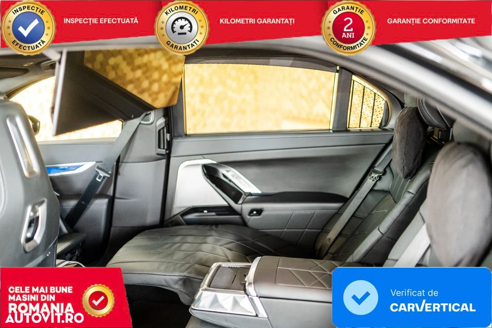BMW i7 xDrive60 - 38