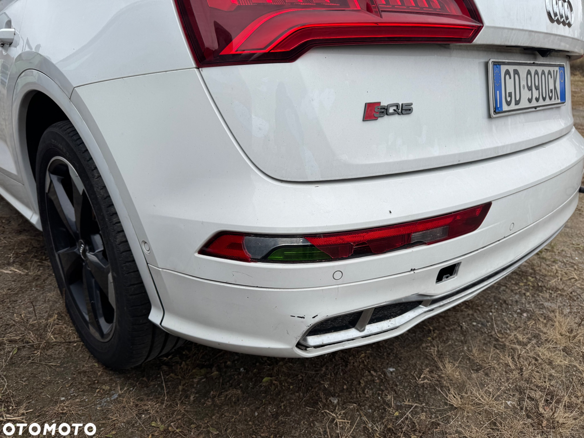 Audi SQ5 3.0 TFSI Quattro Tiptronic - 9