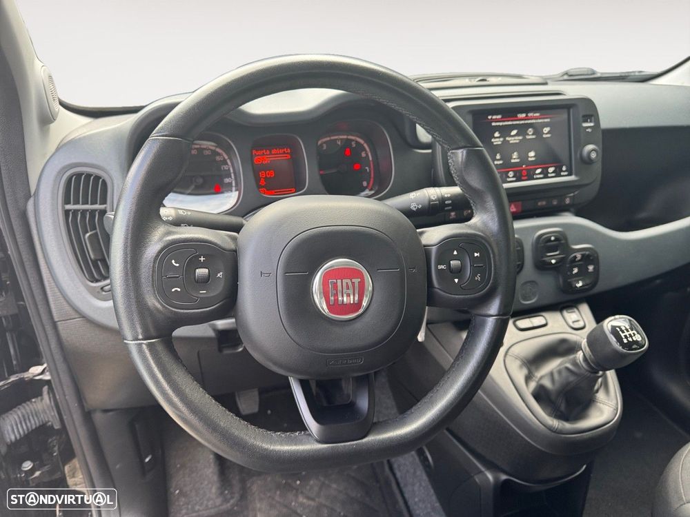 Fiat Panda 1.0 Hybrid (RED) - 12