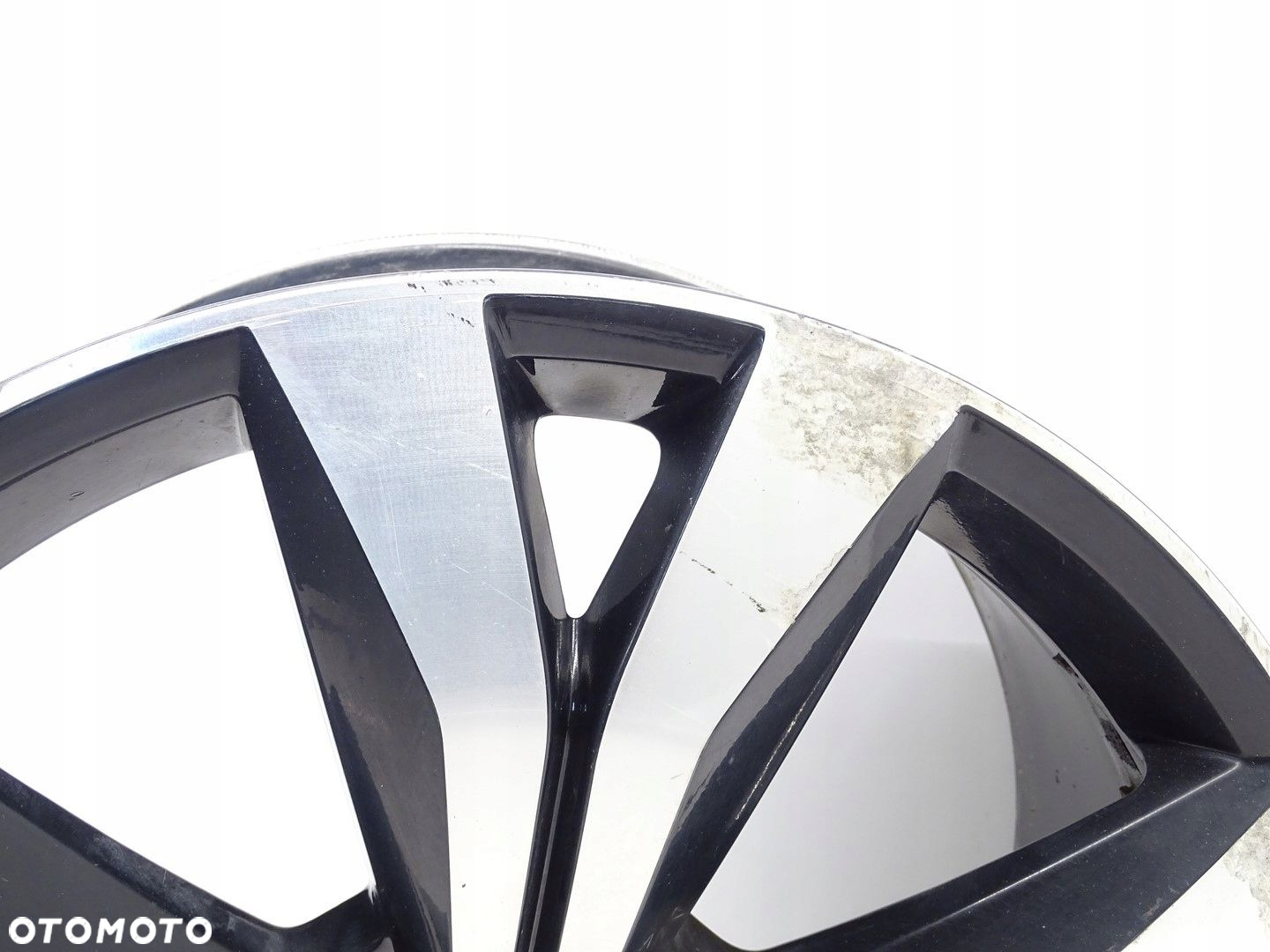 FELGA ALUFELGA R20 VW TOUAREG II 7P 7P6 5X130 9J ET57 7P6601025M - 5