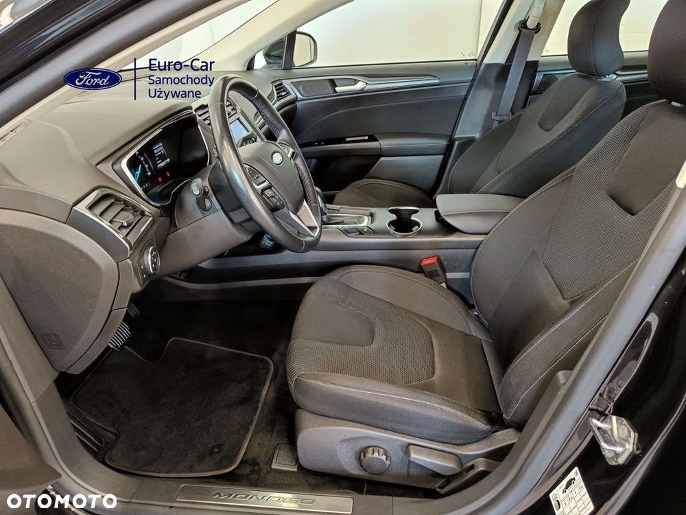 Ford Mondeo 2.0 Ti-VCT Titanium - 10