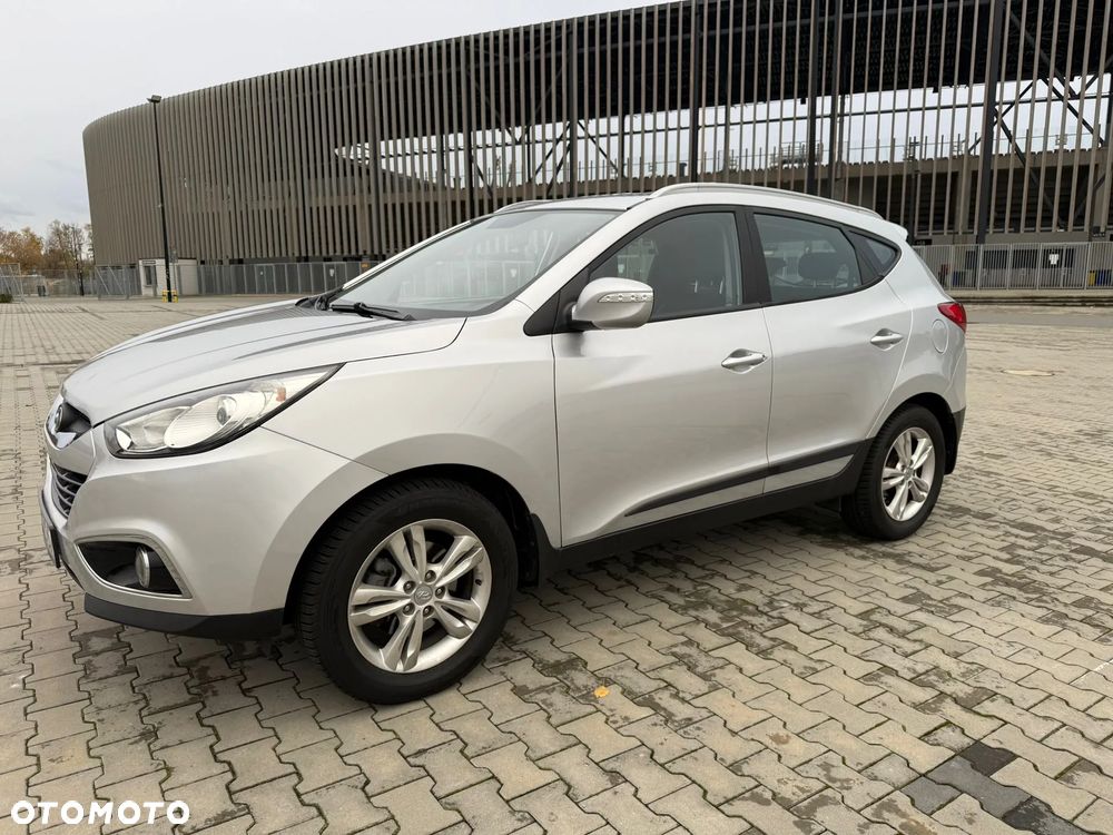 Hyundai ix35 - 6