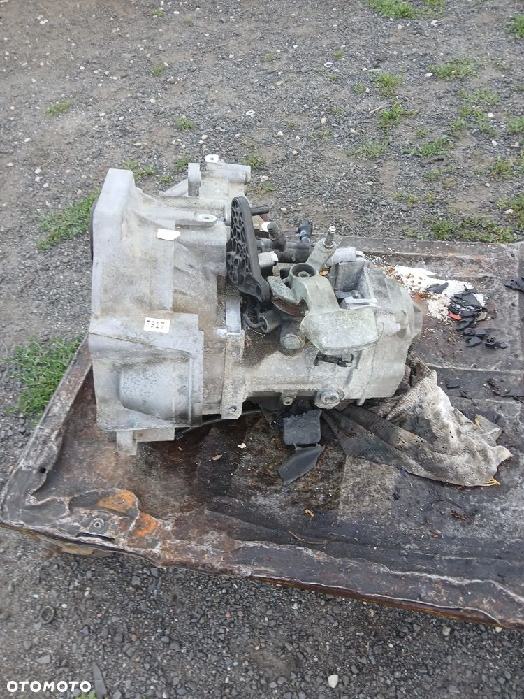 AUDI,SEAT,SKODA,VW.SKRZYNIA BIEGÓW RMH - 3