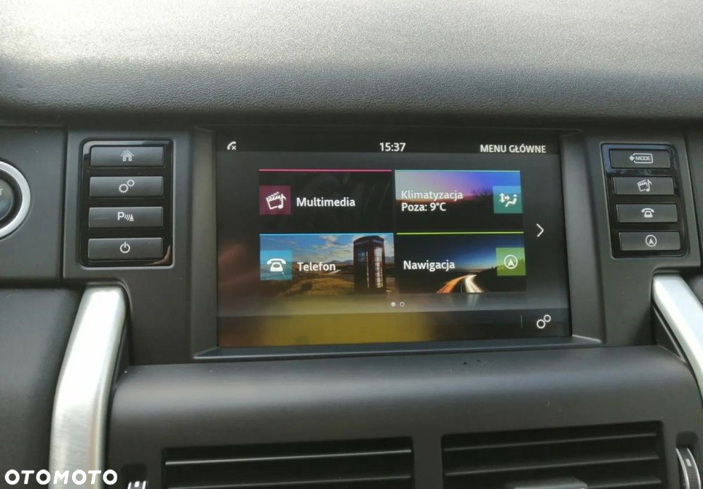 Land Rover Discovery Sport - 23