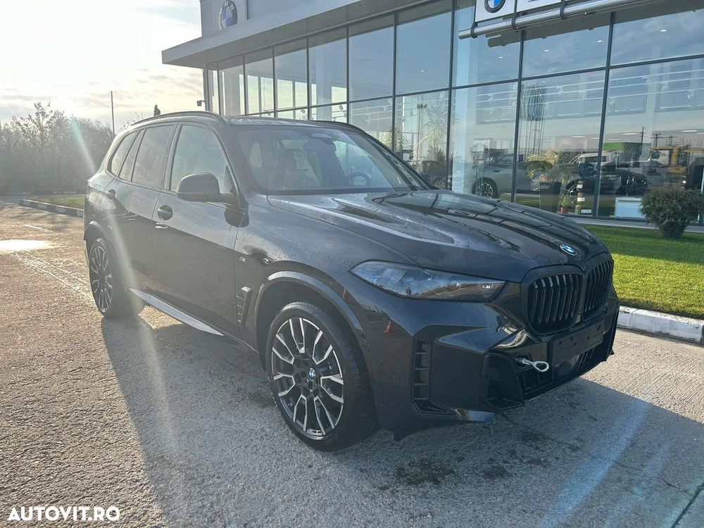 BMW X5 xDrive30d AT MHEV - 1