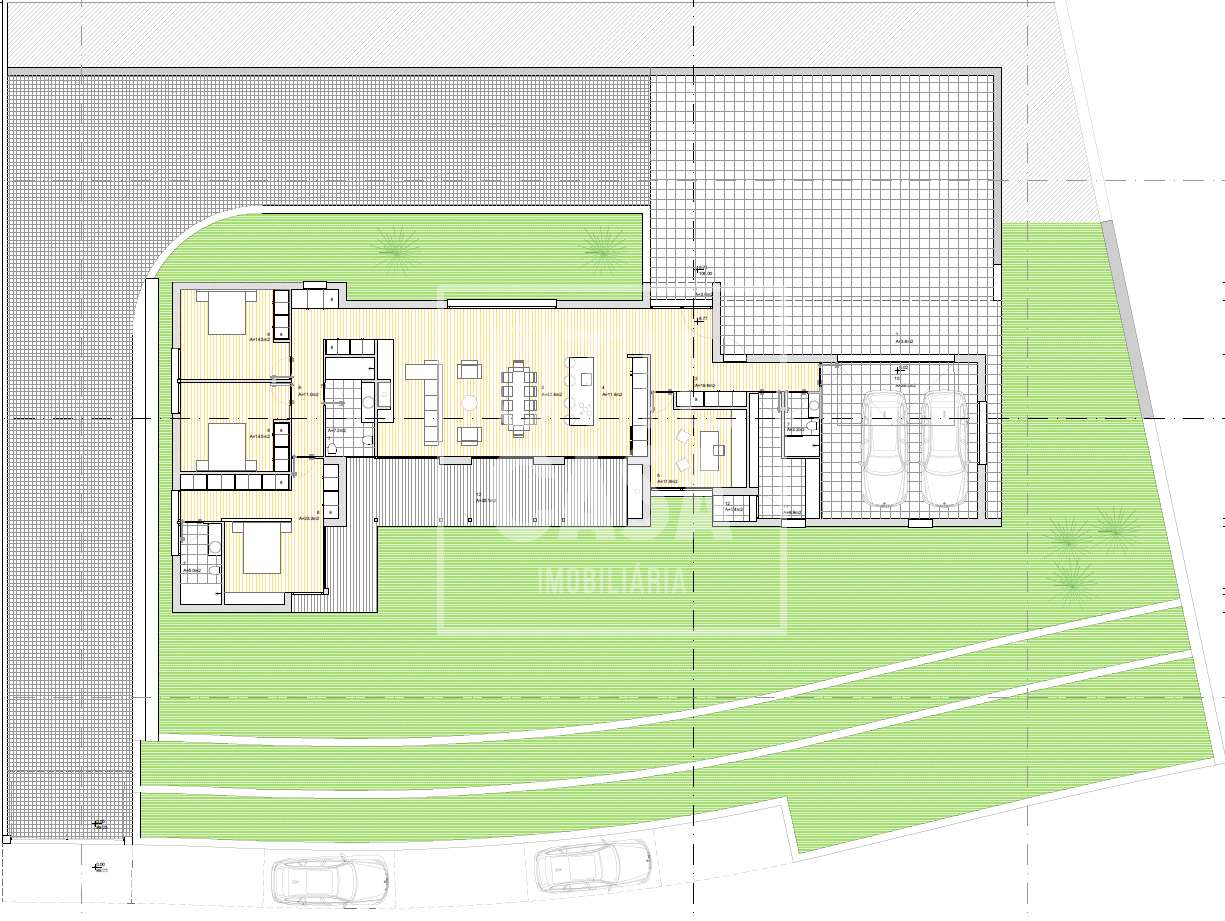 Lote Terreno c/projeto aprovado - Grande imagem: 3/4