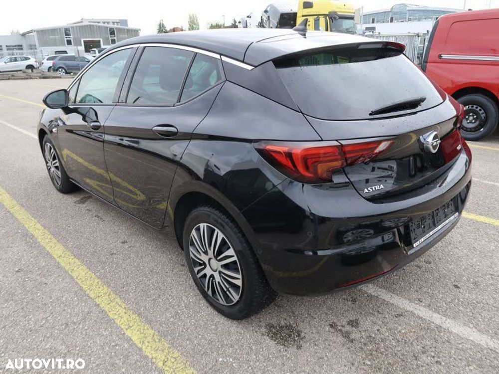 Opel Astra - 5