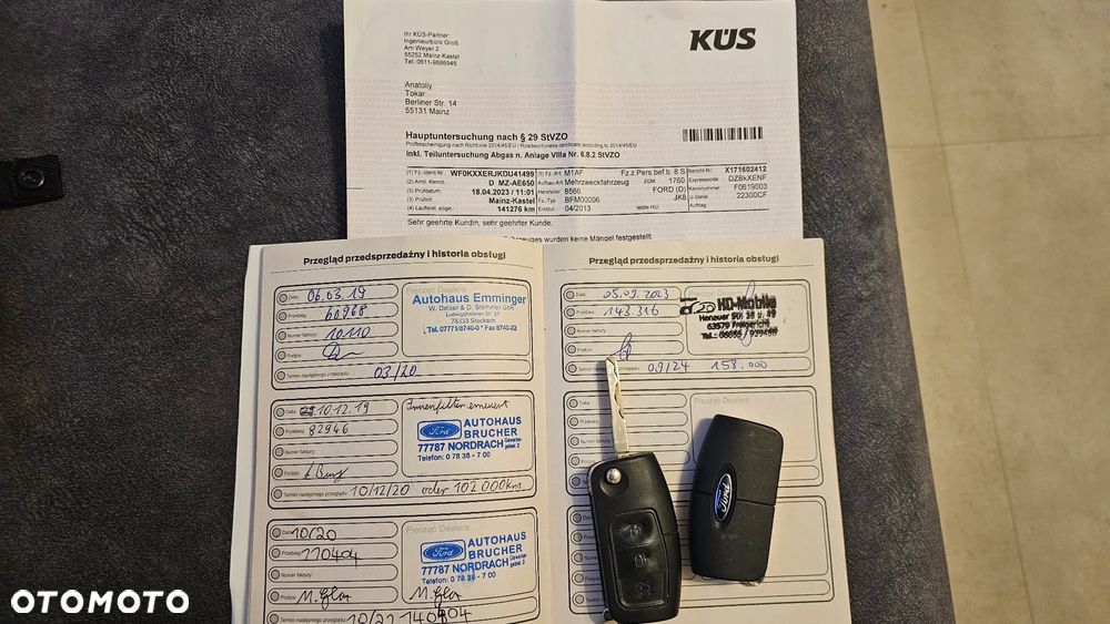 Ford B-MAX 1.0 EcoBoost Trend - 17