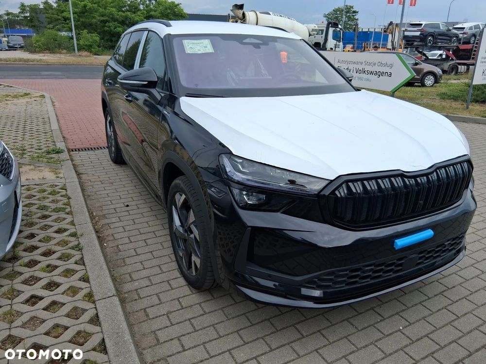 Skoda Kodiaq 1.5 TSI iV PHEV 4x2 Sportline DSG - 2