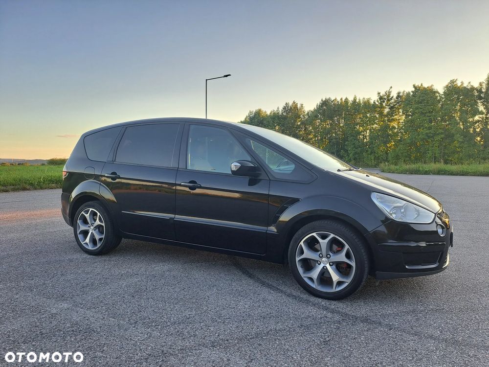 Ford S-Max 2.0 TDCi Titanium - 3
