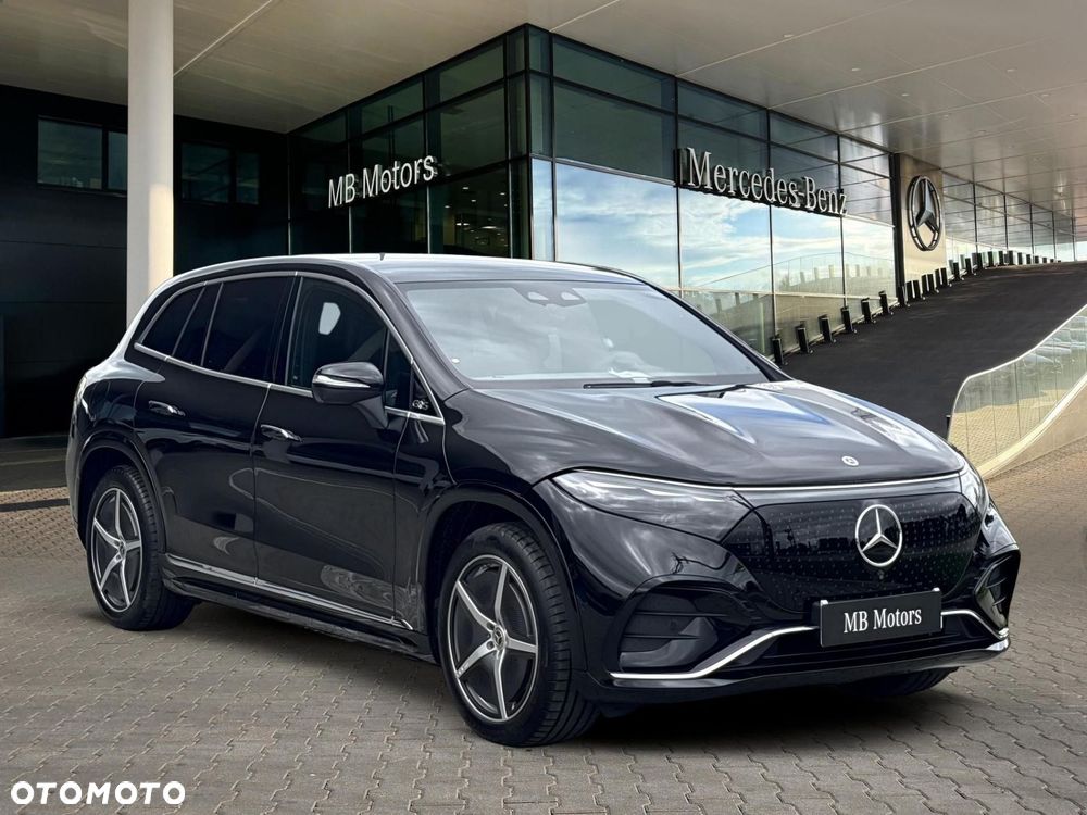 Mercedes-Benz EQS - 2