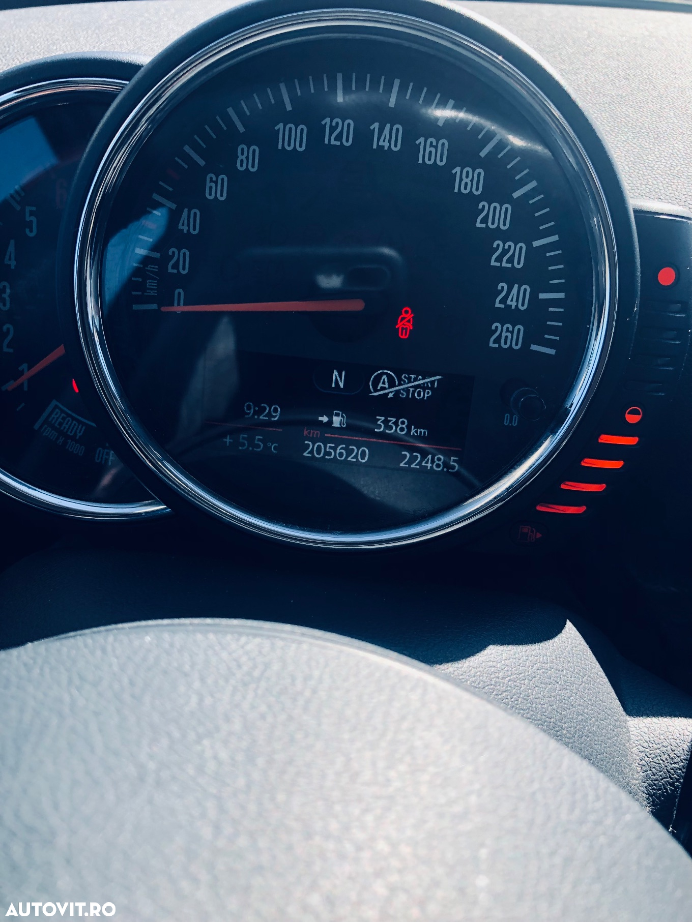 Mini Clubman Cooper D - 12