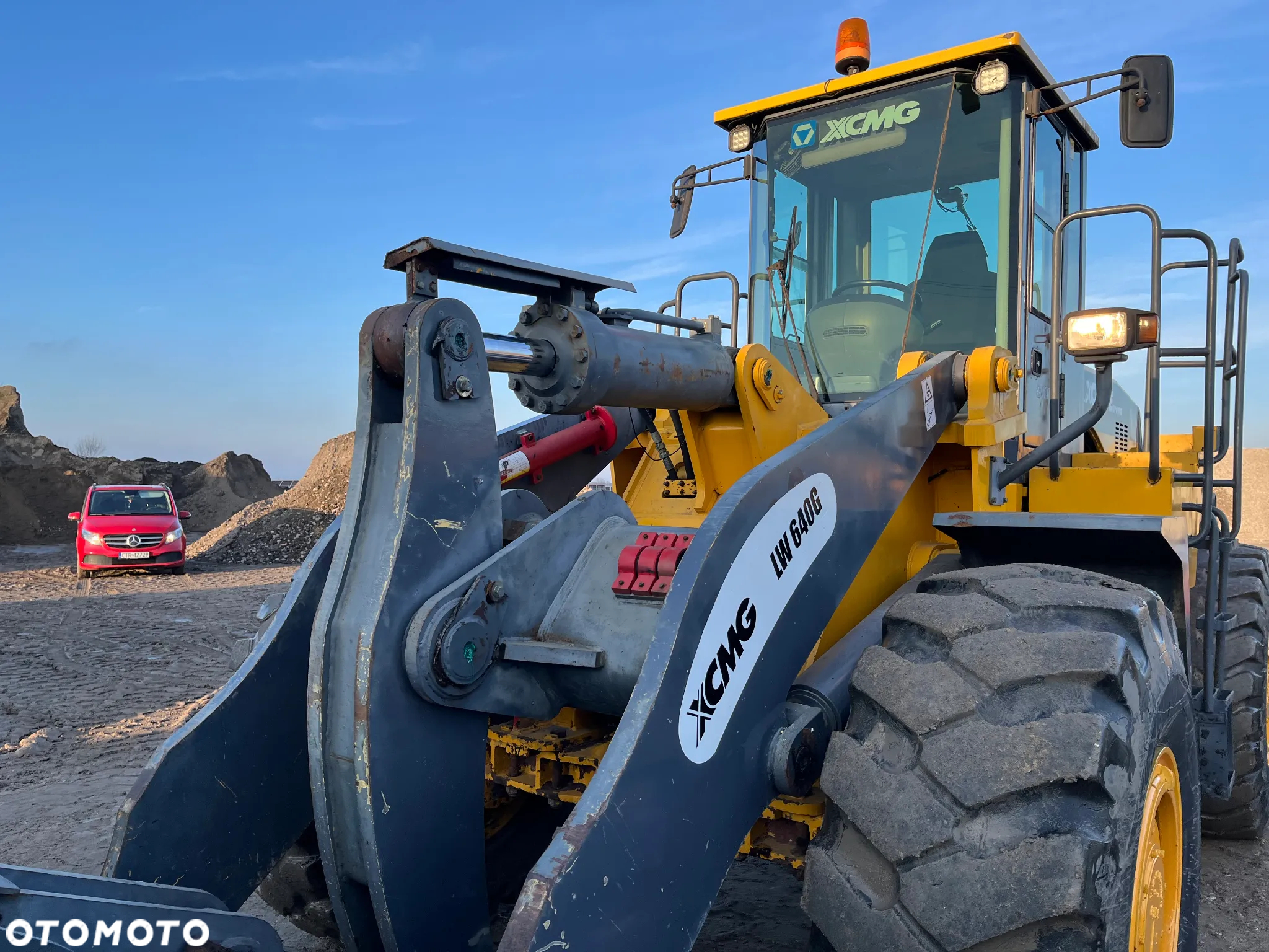 XCMG - 10